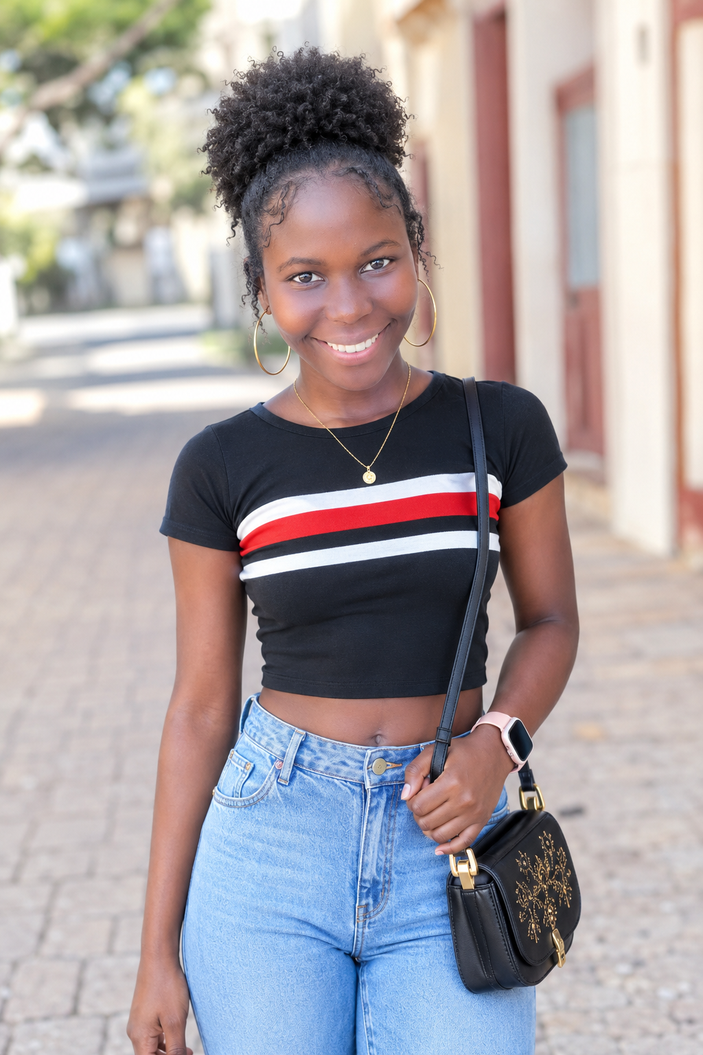 Mercy Idaya - Designer