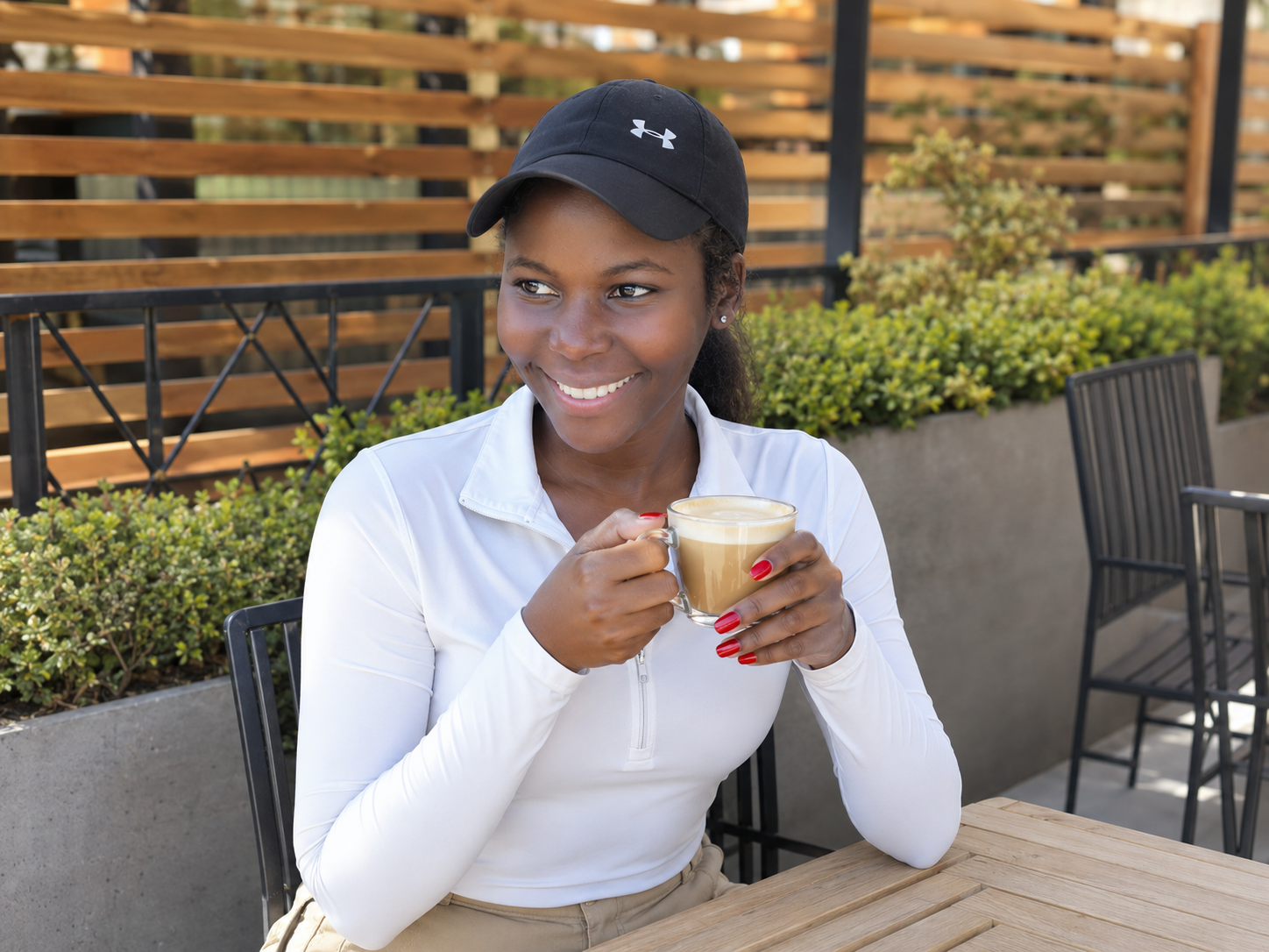 Mercy Idaya - Graphic Designer